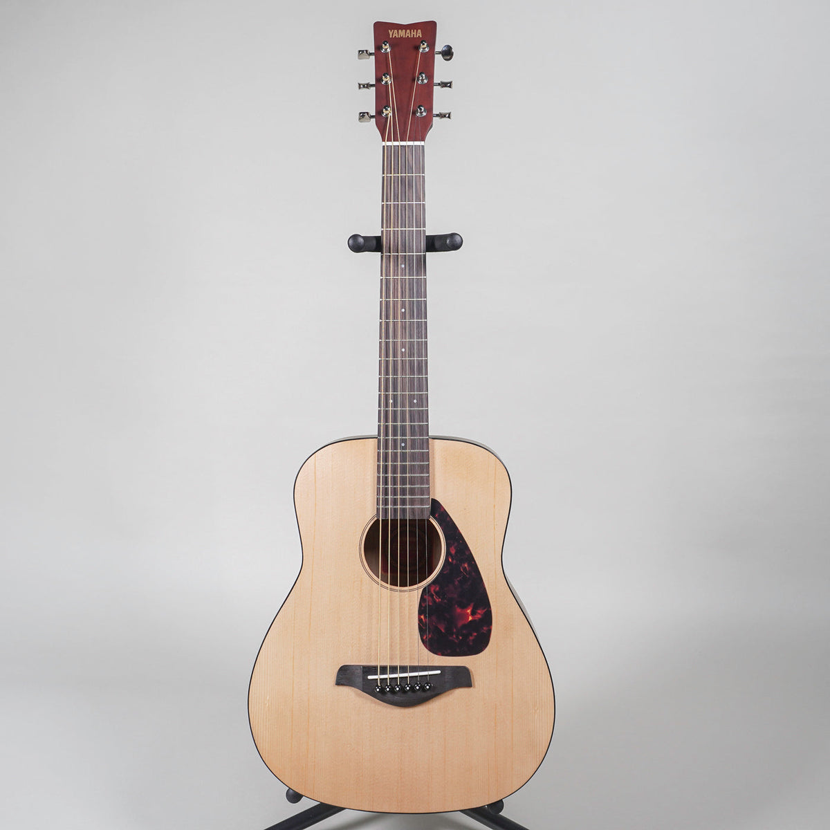 Yamaha JR2 Traveller Acoustic Guitar with Bag - Natural Finish-Yamaha-Infinite Music