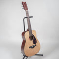 Yamaha JR2 Traveller Acoustic Guitar with Bag - Natural Finish-Yamaha-Infinite Music