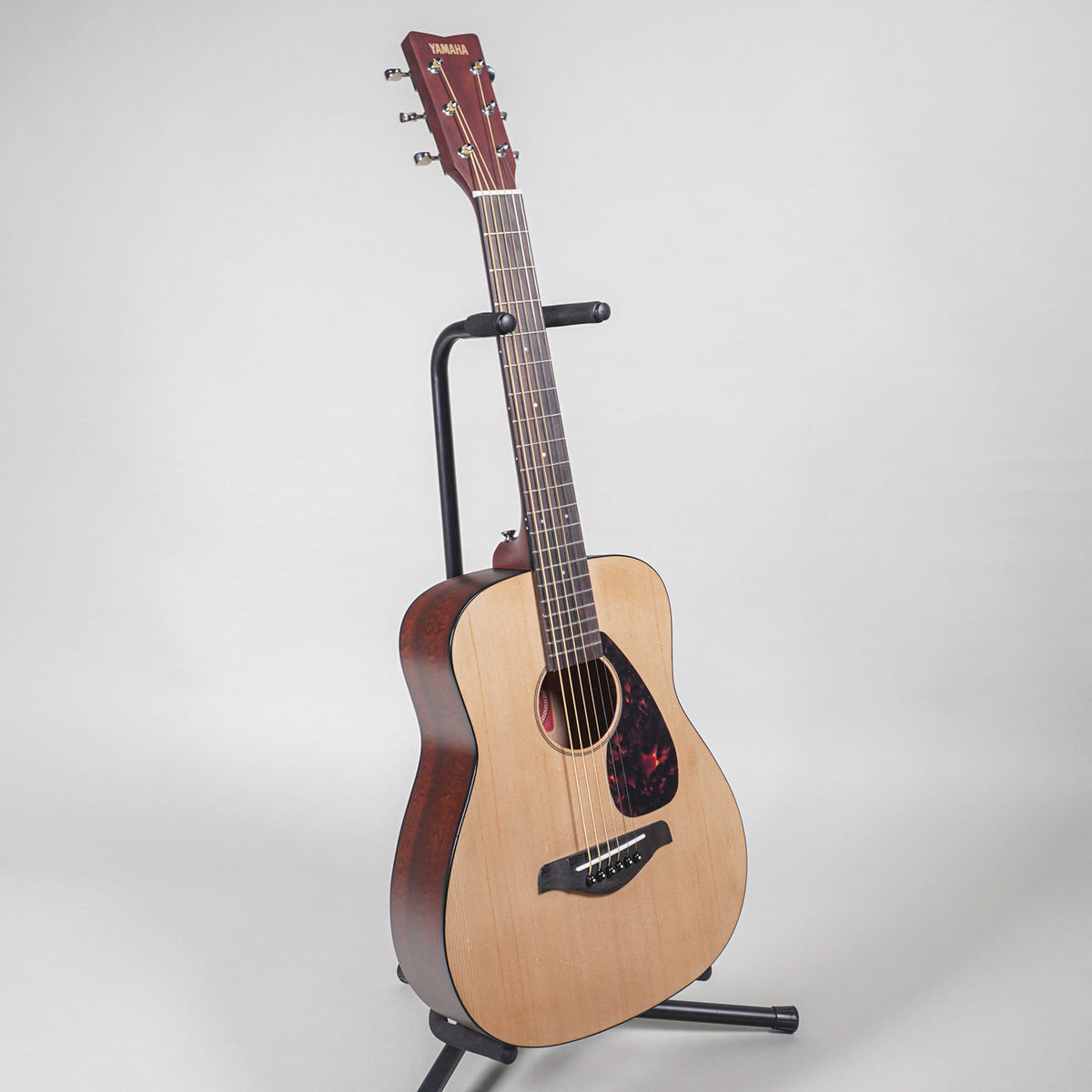 Yamaha JR2 Traveller Acoustic Guitar with Bag - Natural Finish-Yamaha-Infinite Music