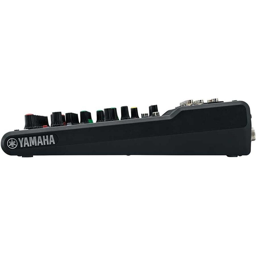 Yamaha MG10XU 10 Channel Mixer with FX and USB Audio Interface-Yamaha-Infinite Music
