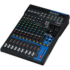 Yamaha MG12XU 12 Channel Mixer-Yamaha-Infinite Music