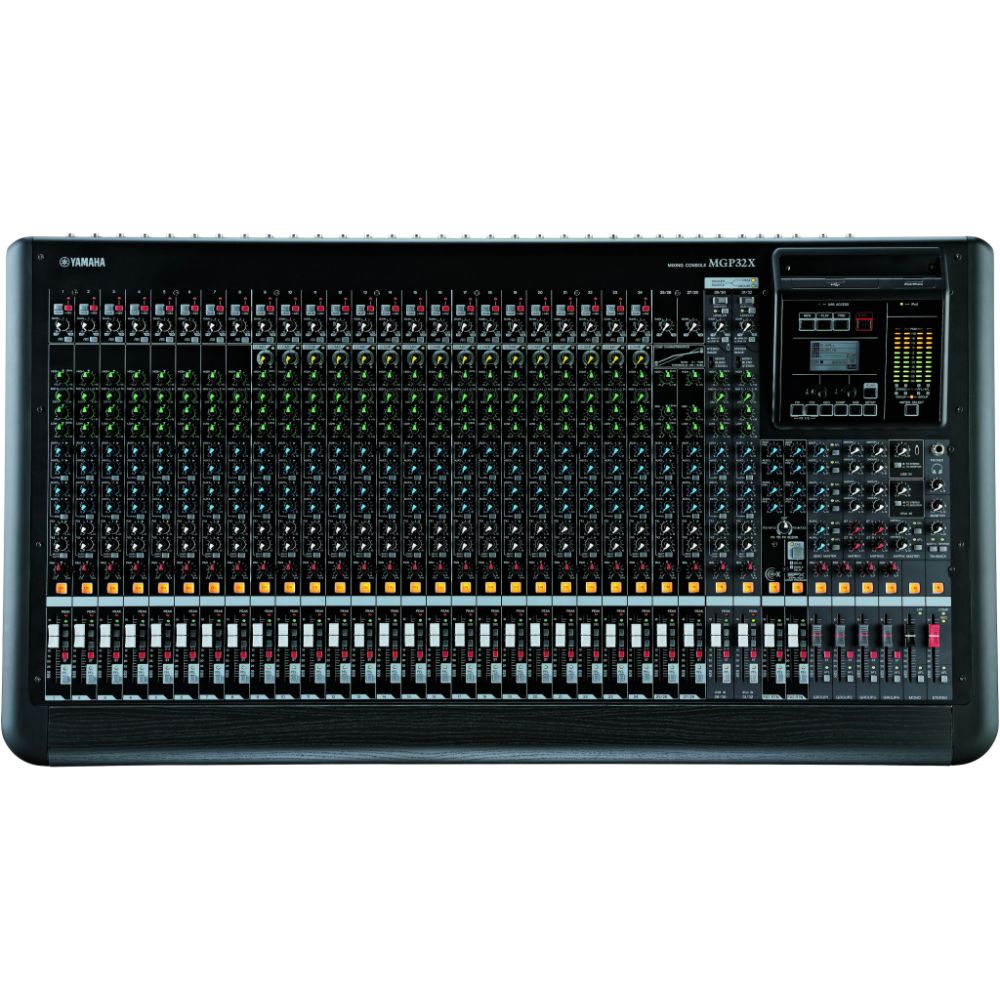 Yamaha MGP32X 32 Channel Mixing Console-Yamaha-Infinite Music