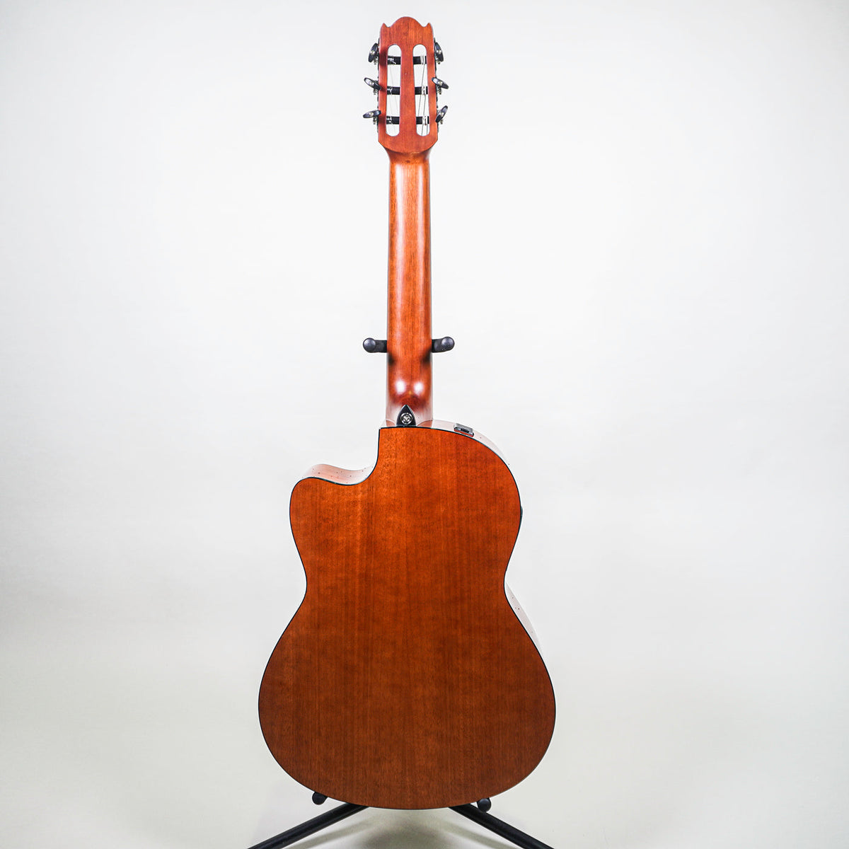 Yamaha NCX1-NT Nylon String Acoustic Electric Guitar - Natural-Yamaha-Infinite Music