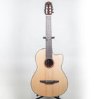 Yamaha NCX1-NT Nylon String Acoustic Electric Guitar - Natural-Yamaha-Infinite Music