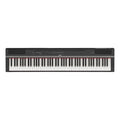 Yamaha P-125a Digital Piano - Black-Yamaha-Infinite Music