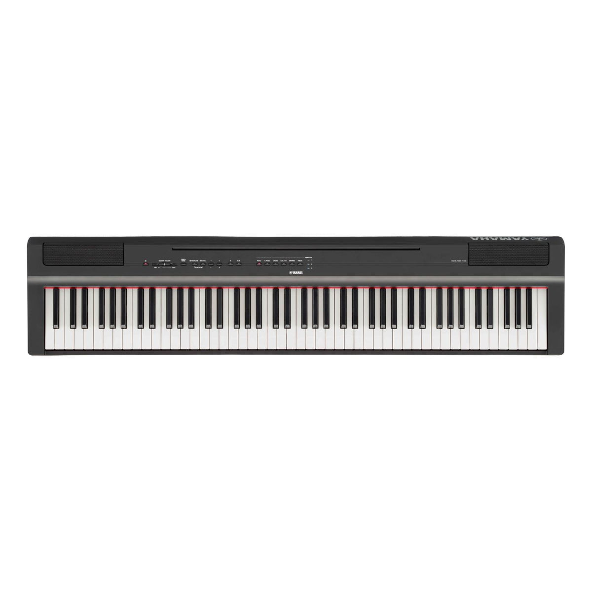 Yamaha P-125a Digital Piano - Black-Yamaha-Infinite Music
