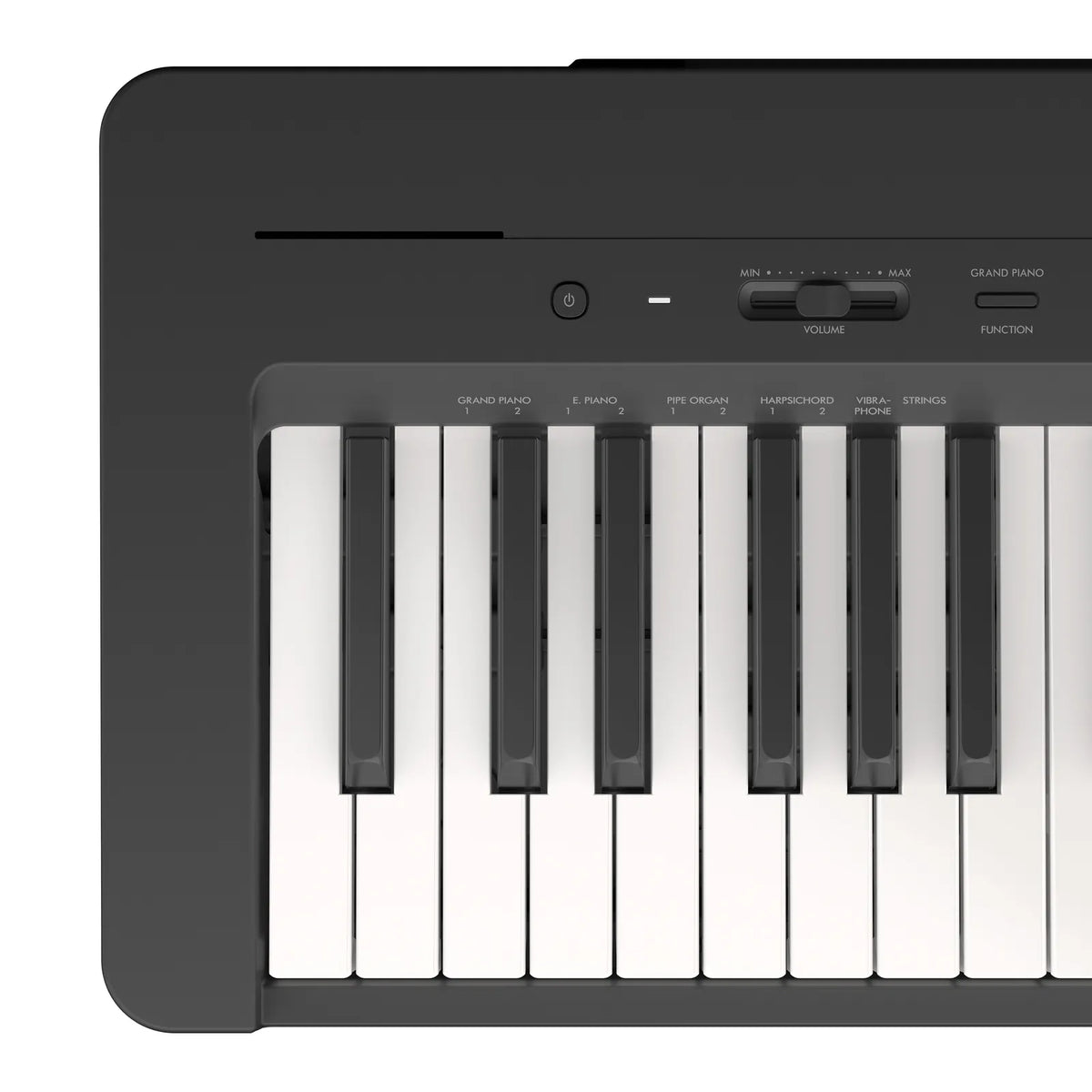 Yamaha P-143B 88 Key Portable Digital Piano Black (P143B)-Yamaha-Infinite Music