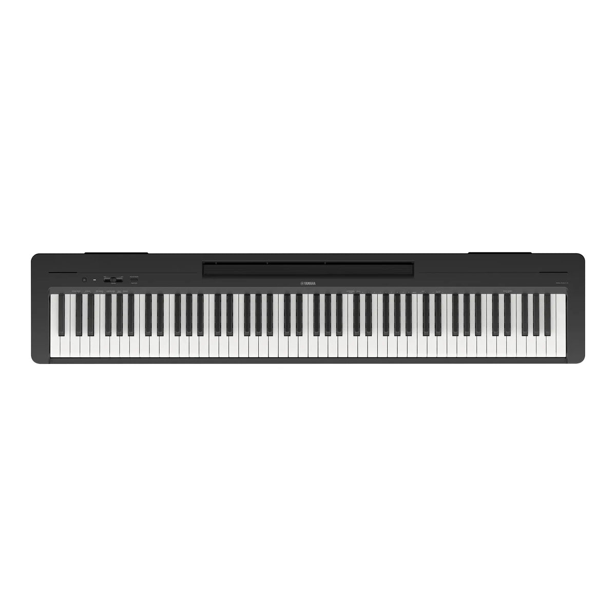Yamaha P-143B 88 Key Portable Digital Piano Black (P143B)-Yamaha-Infinite Music