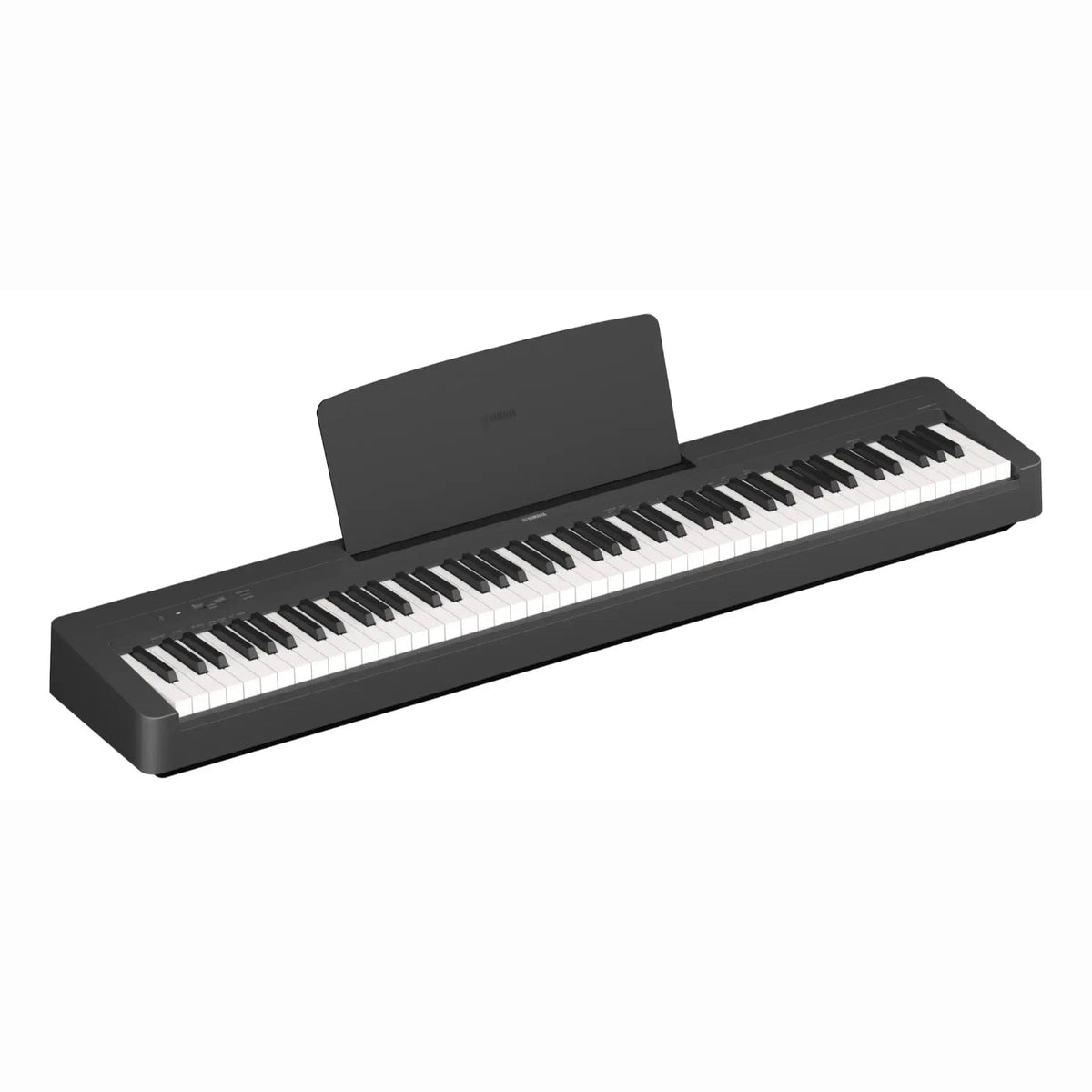 Yamaha P-145B Digital Piano - Black-Yamaha-Infinite Music