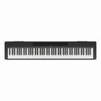 Yamaha P-145B Digital Piano - Black-Yamaha-Infinite Music