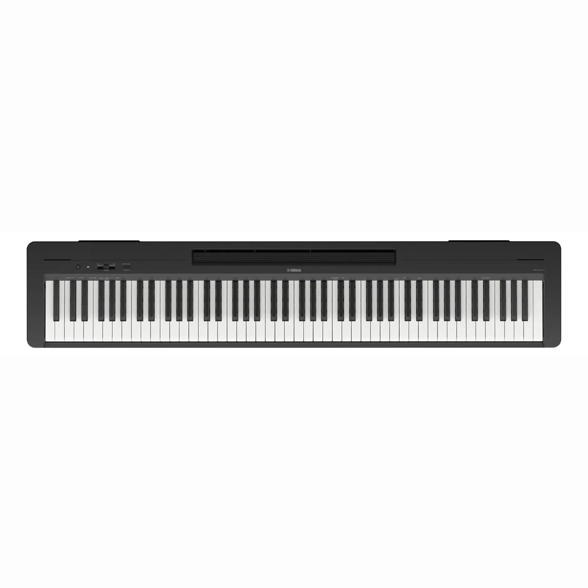 Yamaha P-145B Digital Piano - Black-Yamaha-Infinite Music