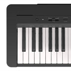 Yamaha P-145B Digital Piano - Black-Yamaha-Infinite Music