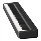 Yamaha P-145B Digital Piano - Black-Yamaha-Infinite Music