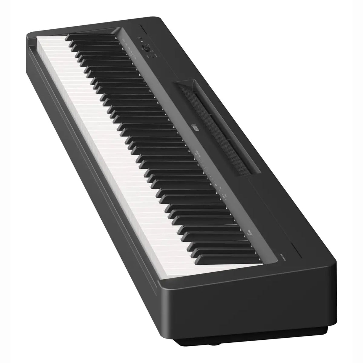 Yamaha P-145B Digital Piano - Black-Yamaha-Infinite Music