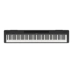 Yamaha P145BT Portable Digital Piano w/Bluetooth - Black&nbsp;- 88 Note- Weighted Keys-Yamaha-Infinite Music