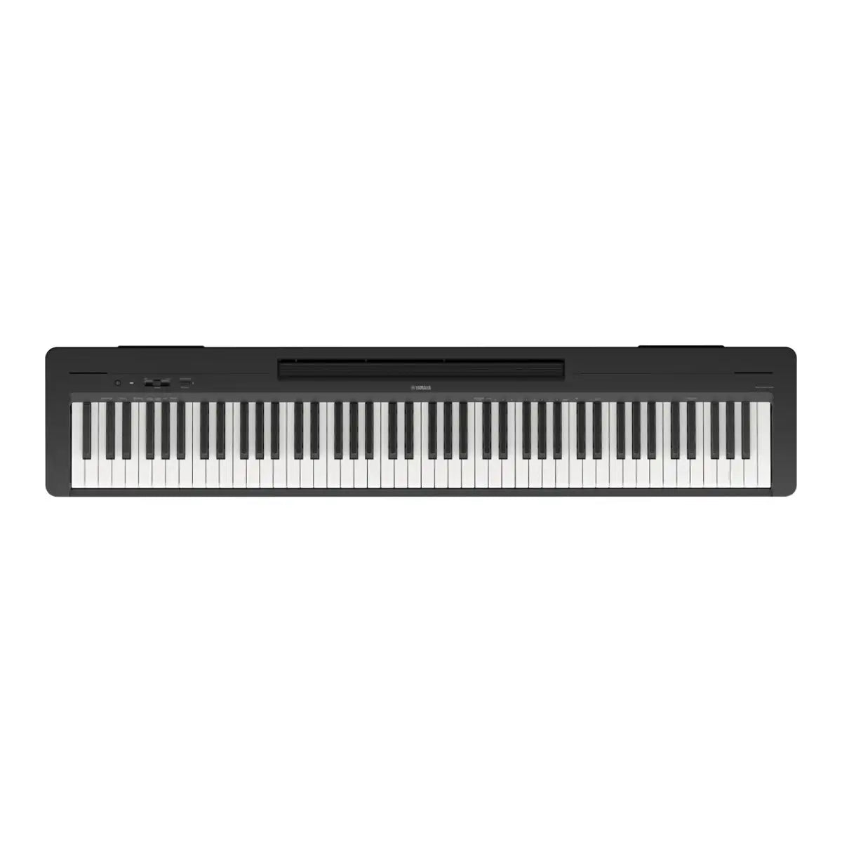 Yamaha P145BT Portable Digital Piano w/Bluetooth - Black&nbsp;- 88 Note- Weighted Keys-Yamaha-Infinite Music