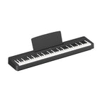 Yamaha P145BT Portable Digital Piano w/Bluetooth - Black&nbsp;- 88 Note- Weighted Keys-Yamaha-Infinite Music