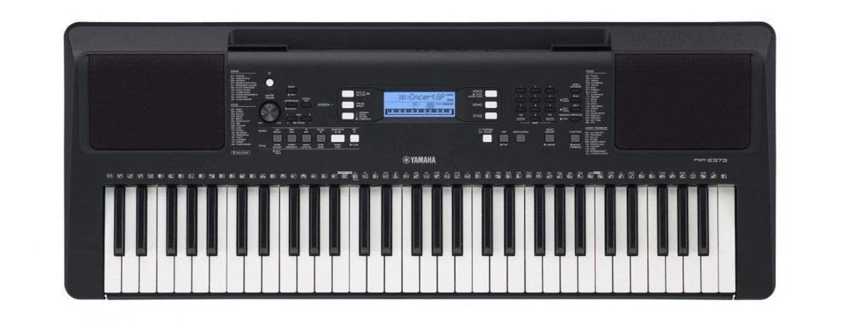 Yamaha PSR-E373 Digital Keyboard (PSRE373)-Yamaha-Infinite Music