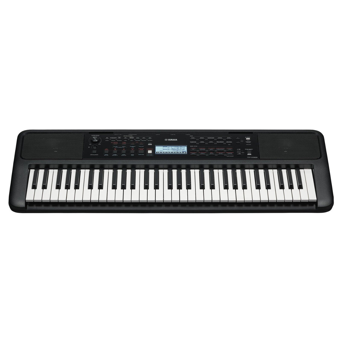 Yamaha PSR-E383 Portable 61-Note Keyboard-Yamaha-Infinite Music