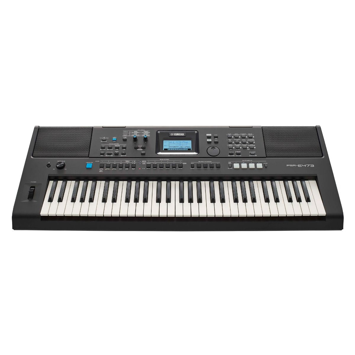 Yamaha PSR-E473 Digital Keyboard-Yamaha-Infinite Music