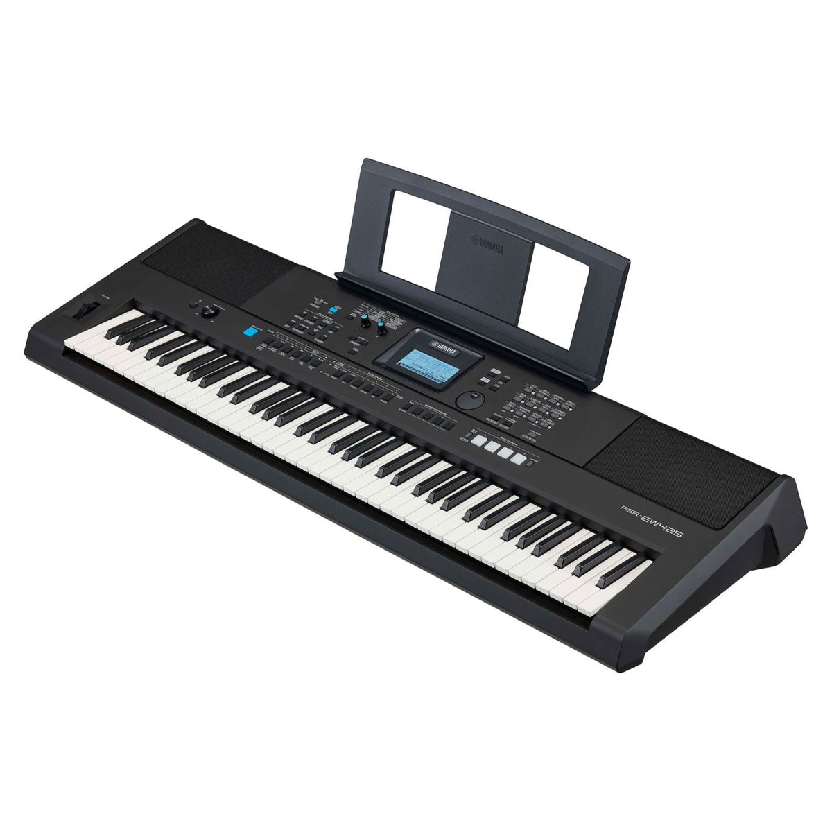 Yamaha PSR-EW425 76 Key Portable Keyboard-Yamaha-Infinite Music