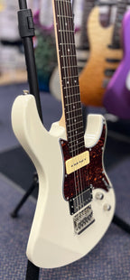Yamaha Pacifica PAC311H Electric Guitar - Vintage White ( Pre Owned )-Yamaha-Infinite Music