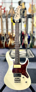Yamaha Pacifica PAC311H Electric Guitar - Vintage White ( Pre Owned )-Yamaha-Infinite Music