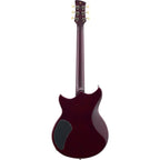 Yamaha RSS20 FGR Revstar Electric Guitar - Flash Green W/- Deluxe Gig Bag-Yamaha-Infinite Music