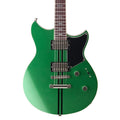 Yamaha RSS20 FGR Revstar Electric Guitar - Flash Green W/- Deluxe Gig Bag-Yamaha-Infinite Music