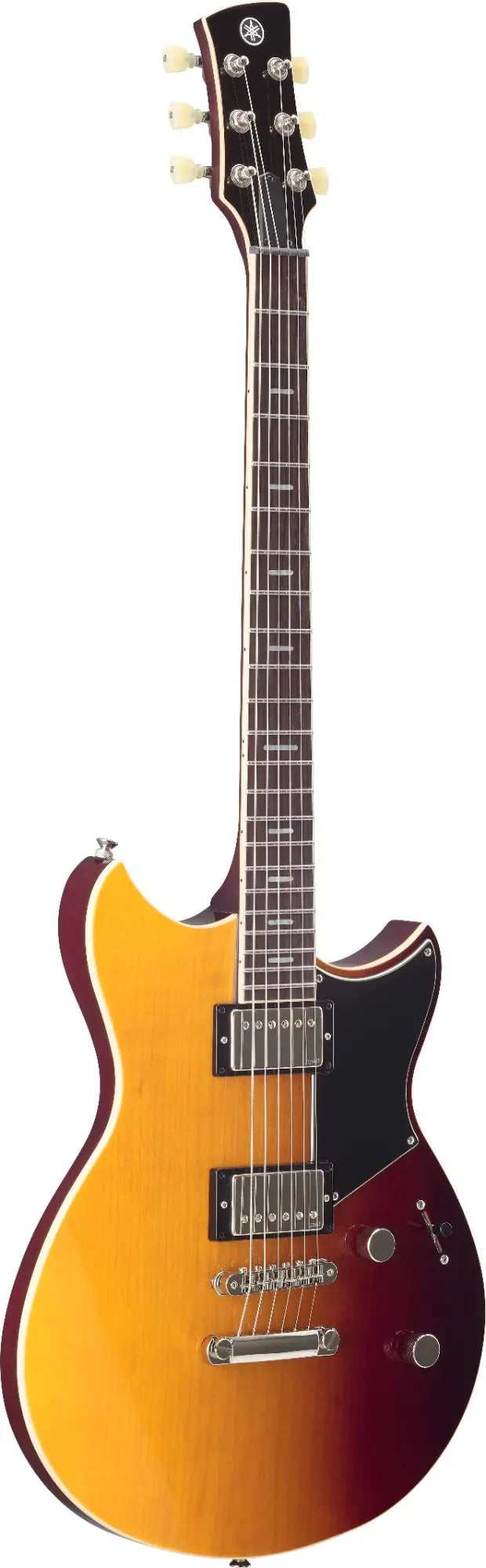 Yamaha Revstar Gen 2 Standard Electric Guitar RSS20- Sunset Burst W/- Deluxe Gig Bag-Yamaha-Infinite Music