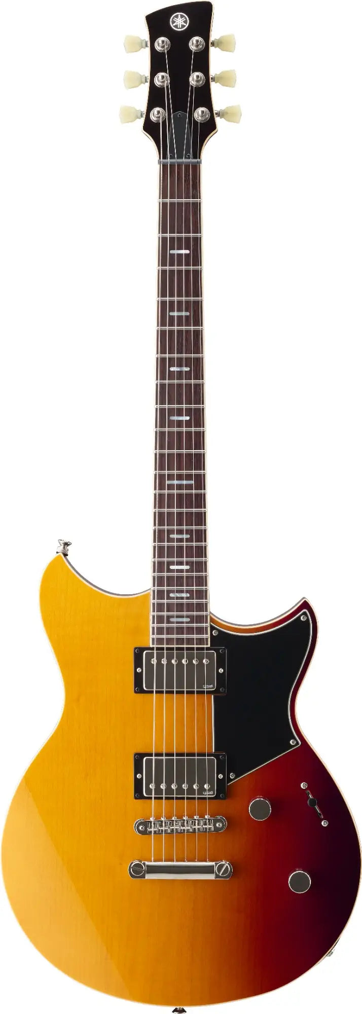 Yamaha Revstar Gen 2 Standard Electric Guitar RSS20- Sunset Burst W/- Deluxe Gig Bag-Yamaha-Infinite Music