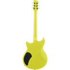 Yamaha Revstar Gen2 Elements Guitar - Neon Yellow (RSE20)-Yamaha-Infinite Music