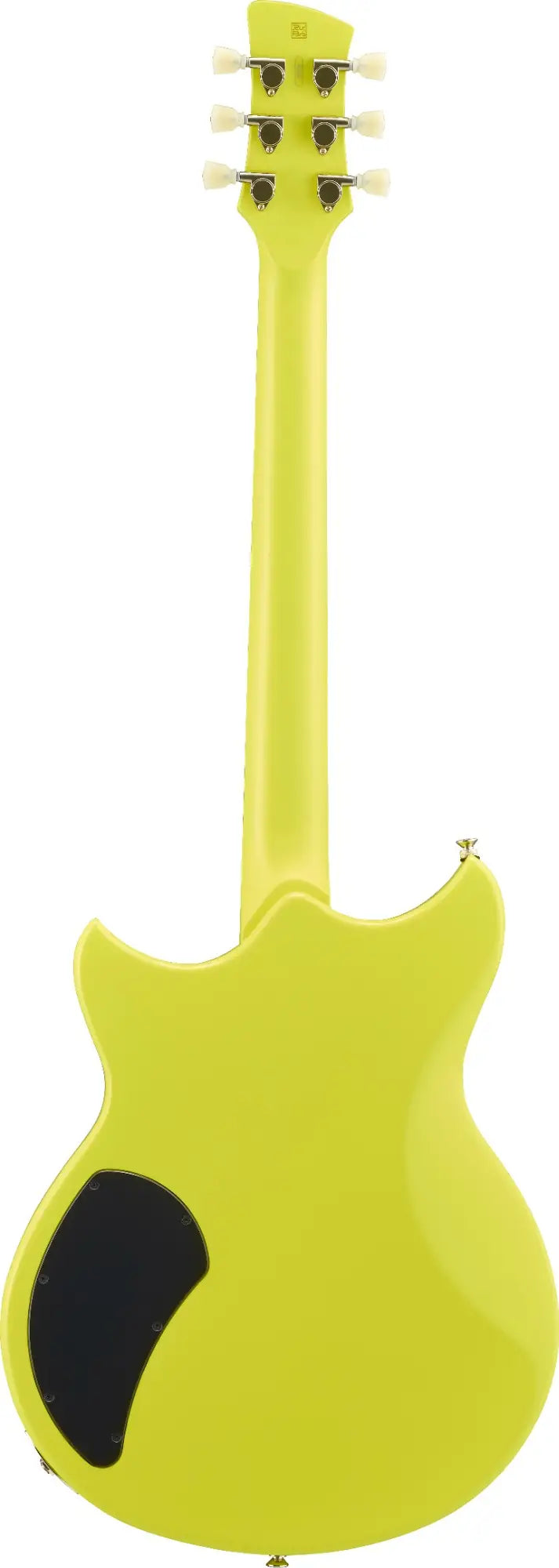 Yamaha Revstar Gen2 Elements Guitar - Neon Yellow (RSE20)-Yamaha-Infinite Music
