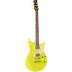 Yamaha Revstar Gen2 Elements Guitar - Neon Yellow (RSE20)-Yamaha-Infinite Music