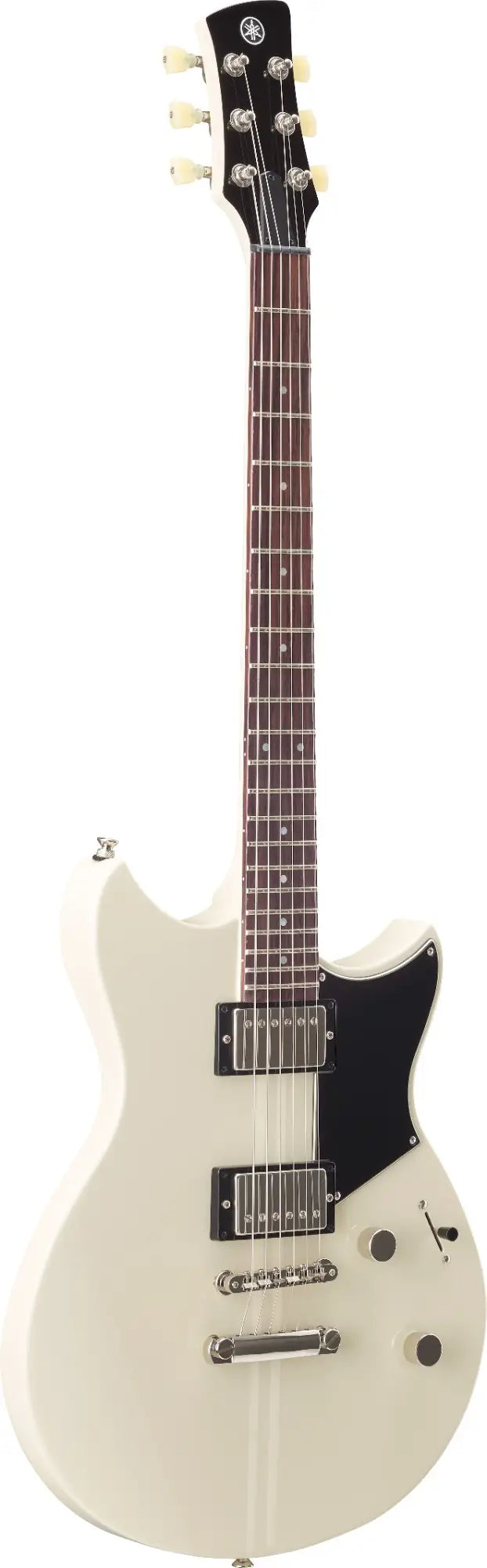 Yamaha Revstar Gen2 Elements Guitar - Vintage White ( RSE20 )-Yamaha-Infinite Music