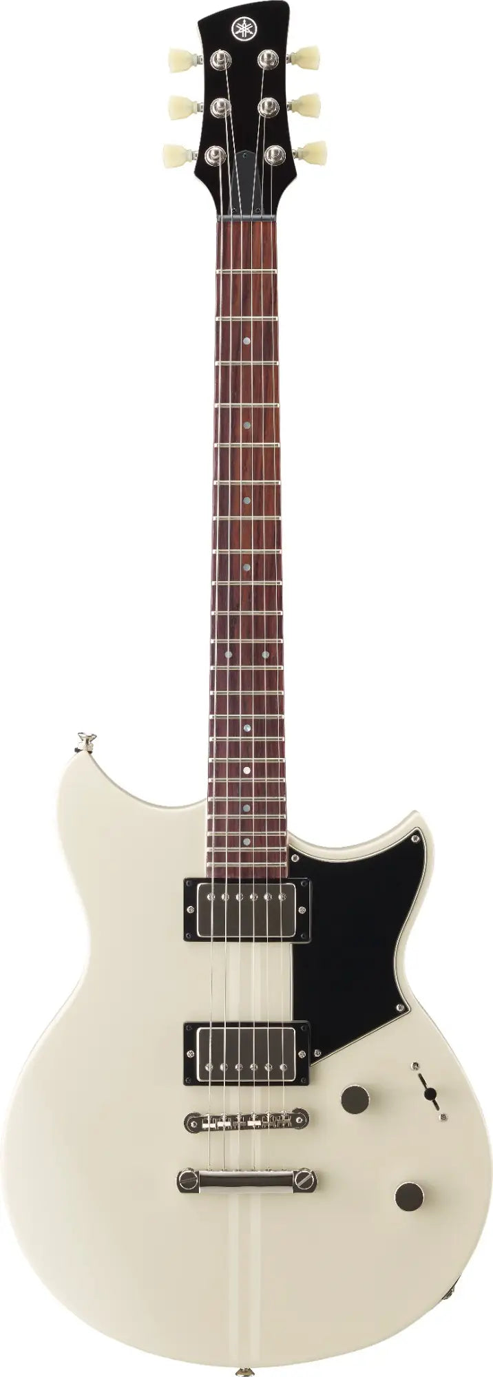Yamaha Revstar Gen2 Elements Guitar - Vintage White ( RSE20 )-Yamaha-Infinite Music