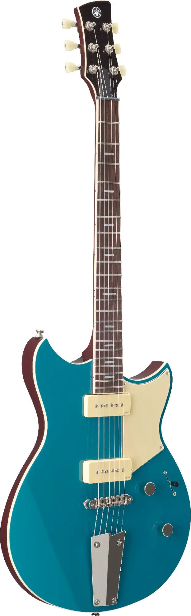 Yamaha Revstar Gen2 Standard P90 Guitar - Swift Blue W/- Deluxe Gig Bag-Yamaha-Infinite Music