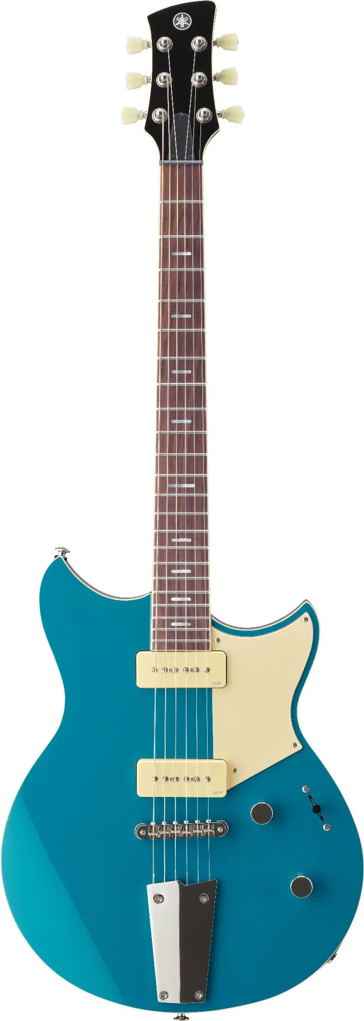 Yamaha Revstar Gen2 Standard P90 Guitar - Swift Blue W/- Deluxe Gig Bag-Yamaha-Infinite Music