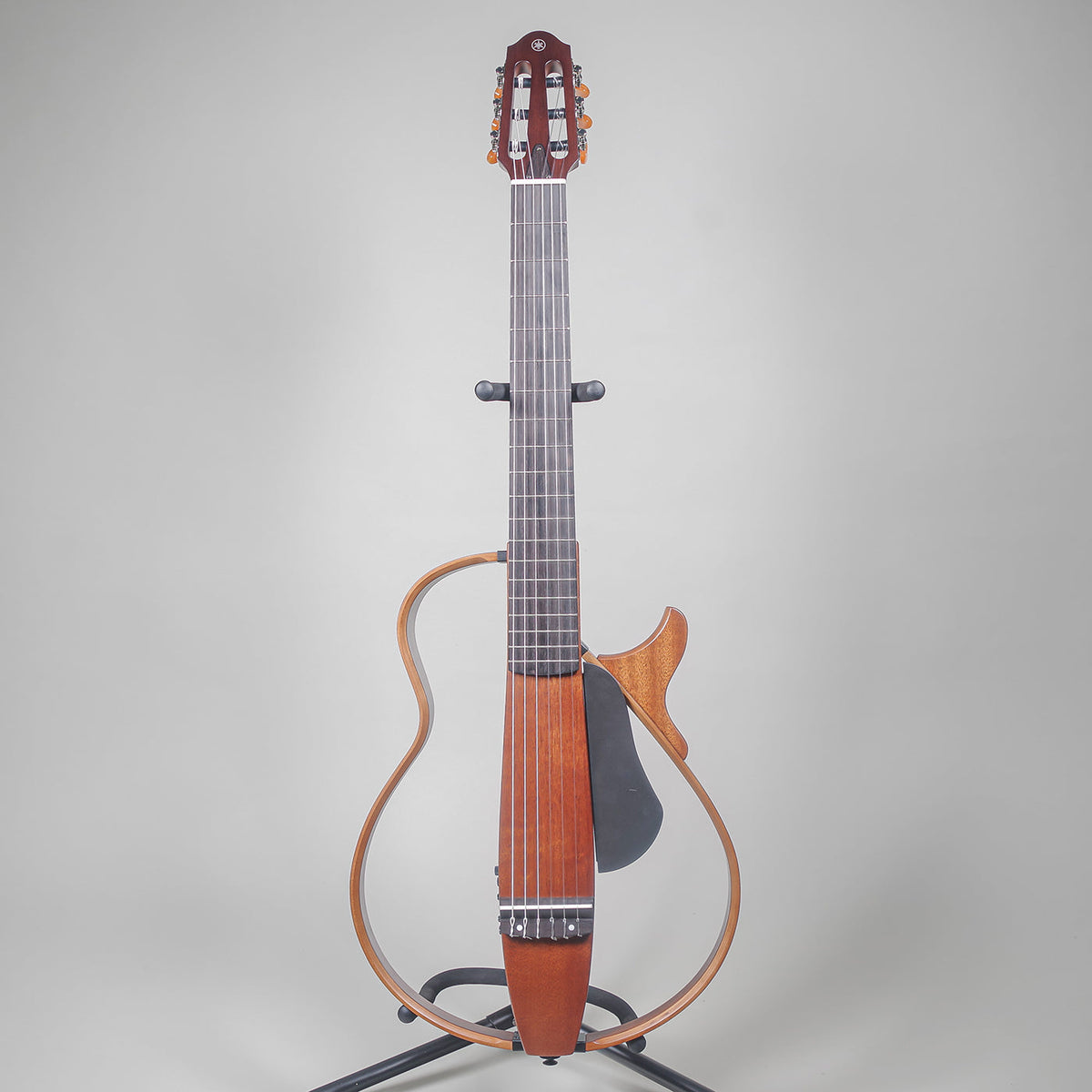 Yamaha SLG200NNT Silent Nylon String Acoustic Electric Guitar - Natural-Yamaha-Infinite Music