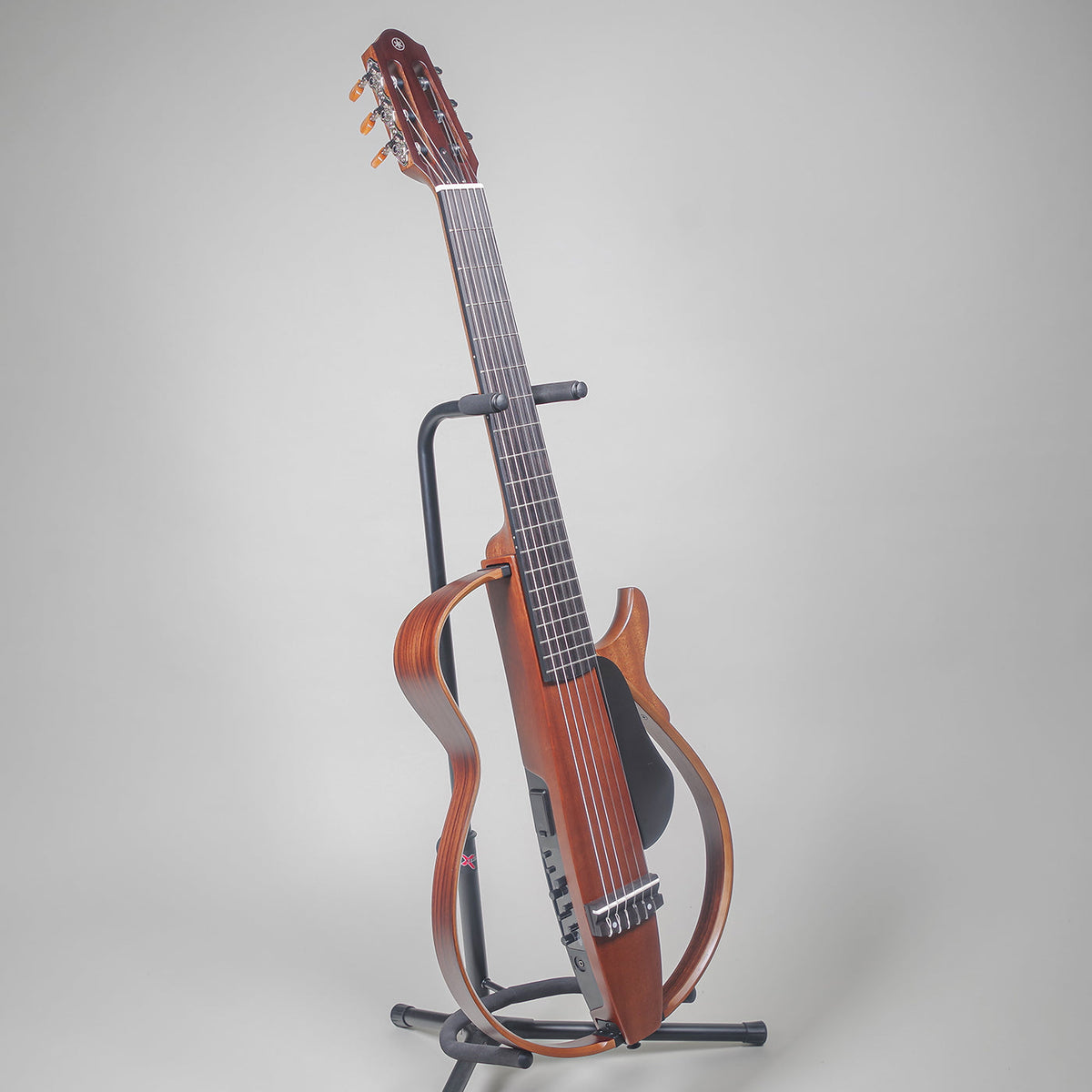 Yamaha SLG200NNT Silent Nylon String Acoustic Electric Guitar - Natural-Yamaha-Infinite Music