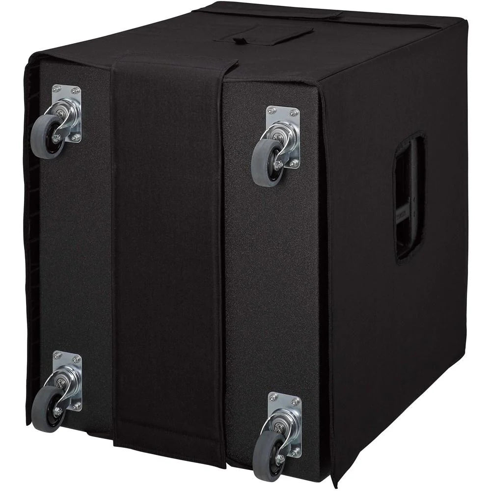 Yamaha SPCVR-DXS18XLF Water-Resistant Speaker Cover For DXS18XLF And CXS18XLF-Yamaha-Infinite Music