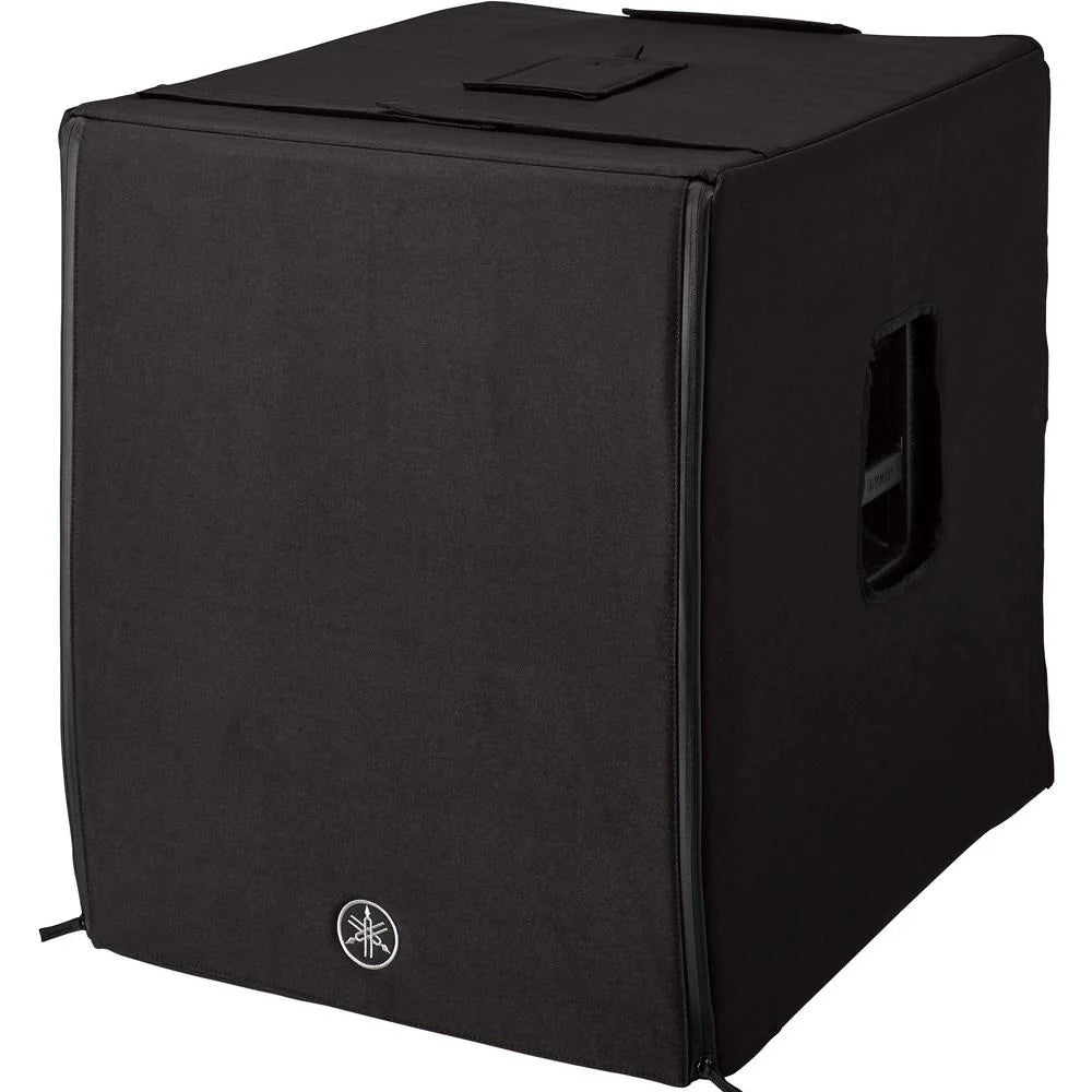 Yamaha SPCVR-DXS18XLF Water-Resistant Speaker Cover For DXS18XLF And CXS18XLF-Yamaha-Infinite Music