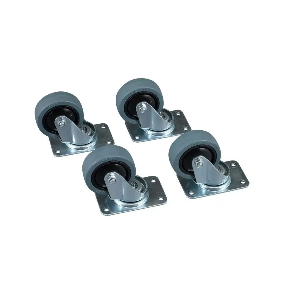Yamaha SPW-1 Wheel Kit For DXS XLF / CXS XLF Series & DXS Subwoofers-Yamaha-Infinite Music