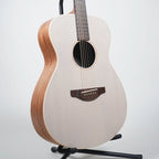 Yamaha Storia-I Concert Acoustic Guitar - Off White/Light Blue Interior-Yamaha-Infinite Music