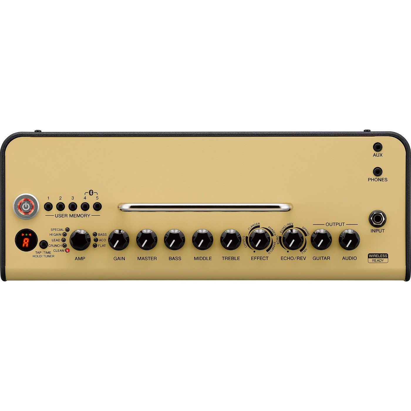 Yamaha THR10IIWL Wireless Guitar Amplifier-Yamaha-Infinite Music