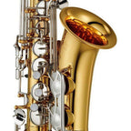 Yamaha YAS26 Student Alto Sax With Case (YAS-26)-Yamaha-Infinite Music