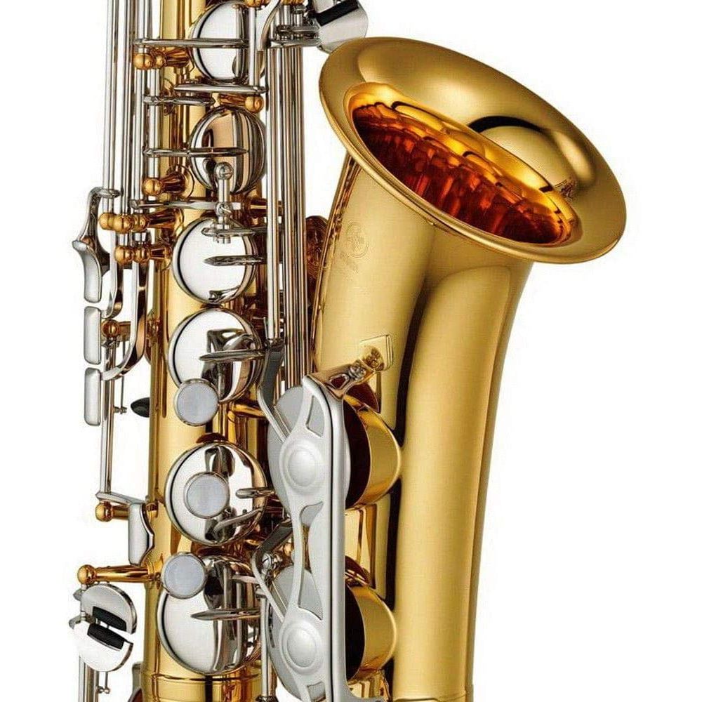 Yamaha YAS26 Student Alto Sax With Case (YAS-26)-Yamaha-Infinite Music