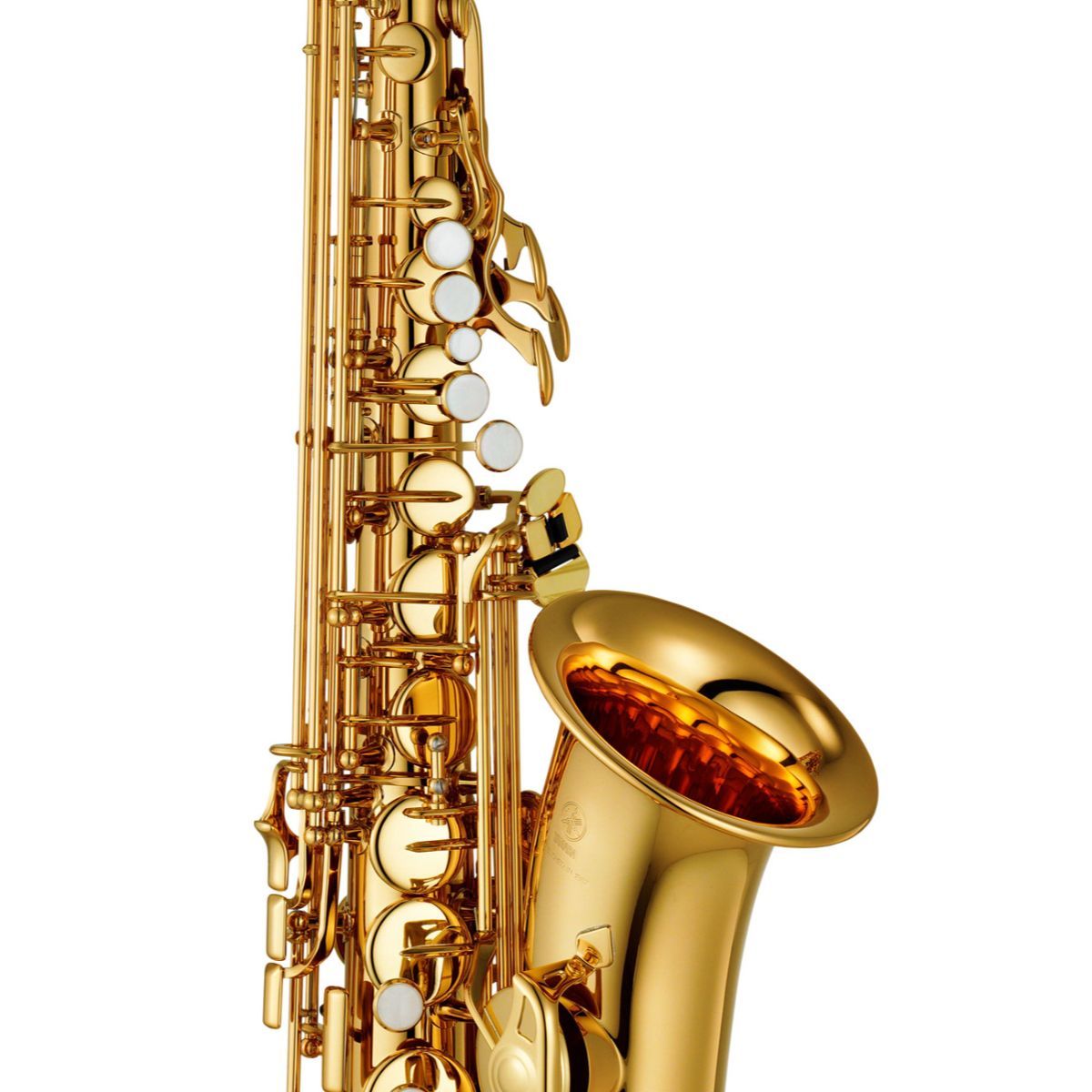 Yamaha YAS280 Student Alto Saxophone With Case (YAS-280)-Yamaha-Infinite Music