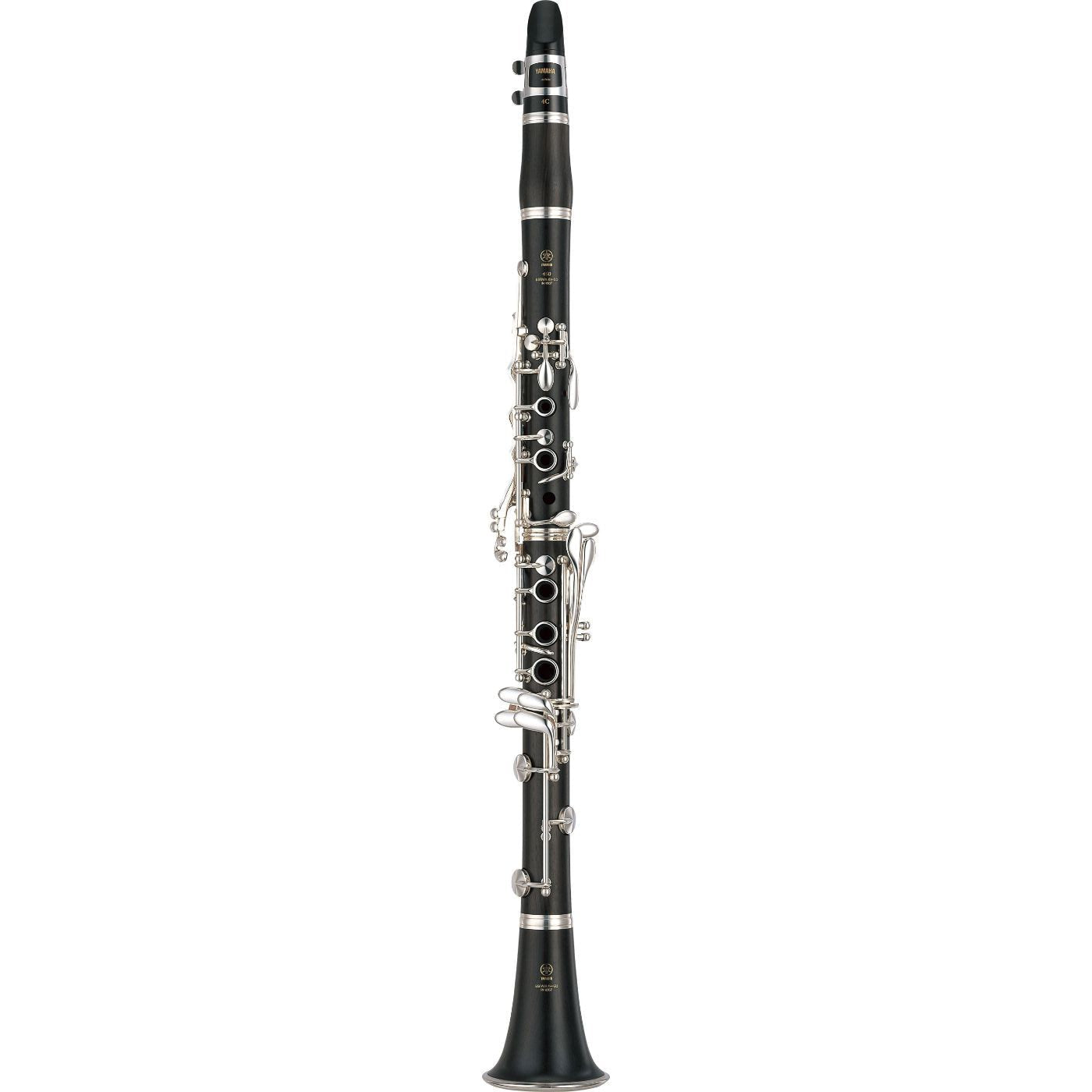Yamaha YCL450M Bb Intermediate Clarinet-Yamaha-Infinite Music