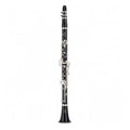 Yamaha YCL450M Intermediate Wooden Clarinet Bb Silver Plated-Yamaha-Infinite Music